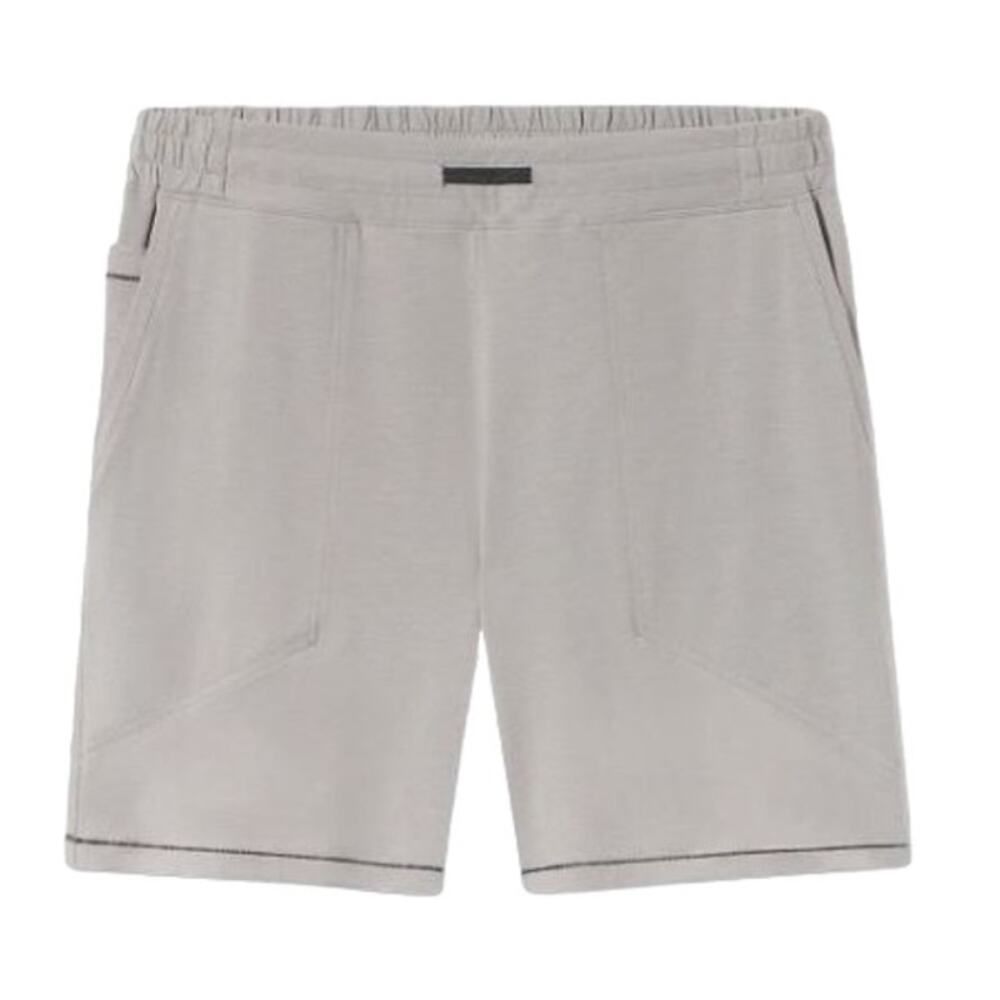 Lahgo Gray Flat Front Restore Short NWT Mens Size 2XL